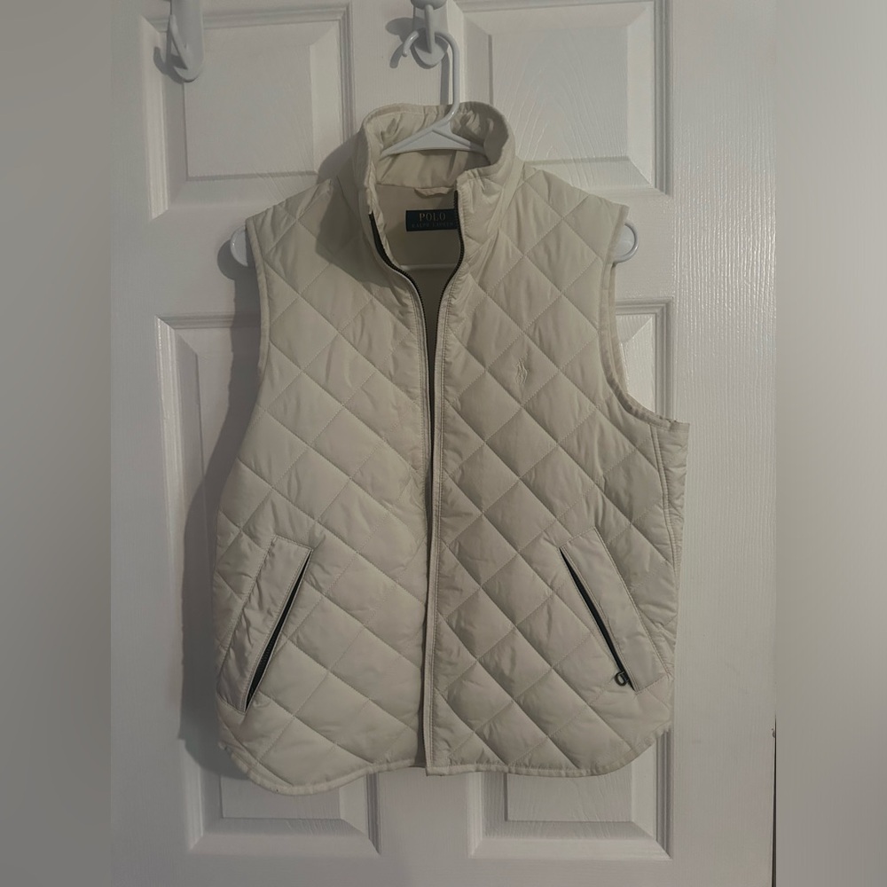 Ralph Lauren Vest